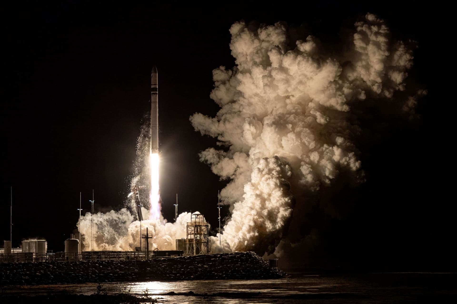 Isar Aerospace: Spectrum стигна до орбита, а на борда имаше и български спътник