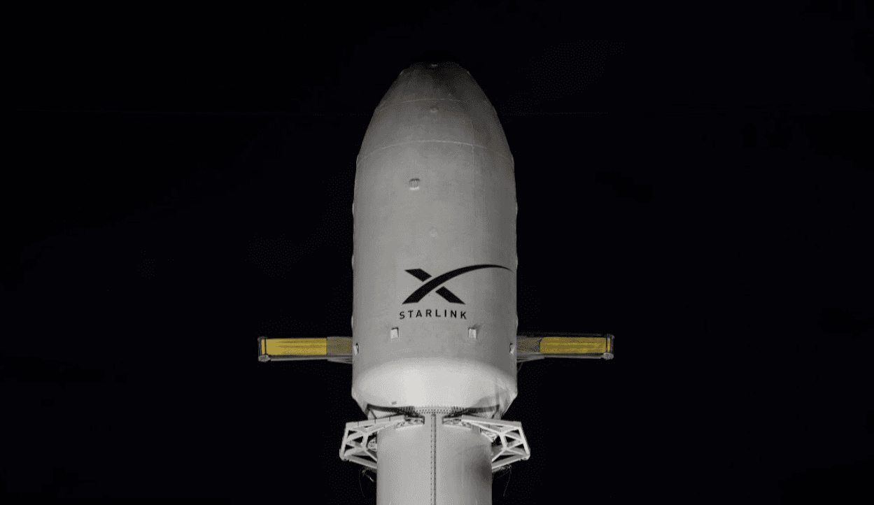 Falcon 9 · Starlink Group 15-16