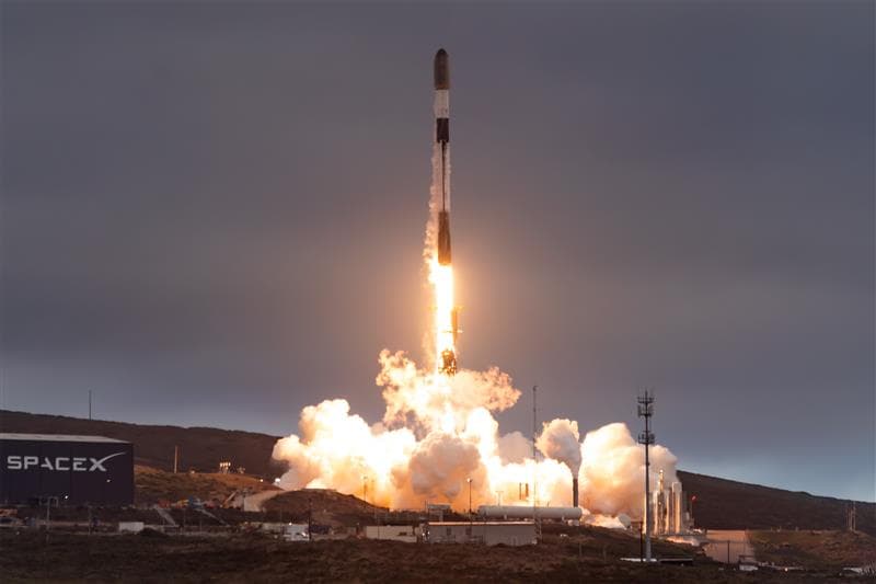 Falcon 9 · USSF-481