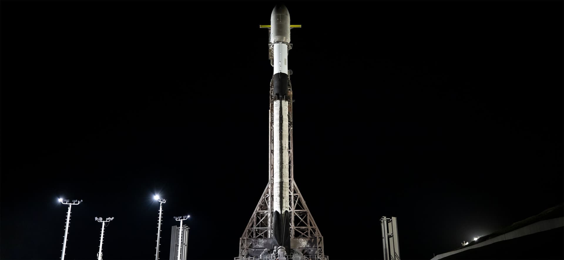 Falcon 9 · NROL-195