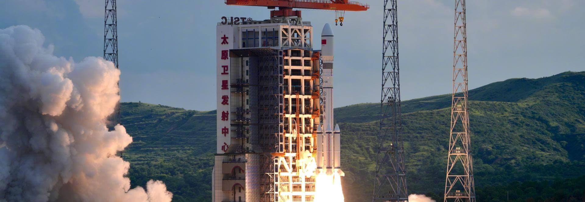 Long March 6A · Unknown Payload