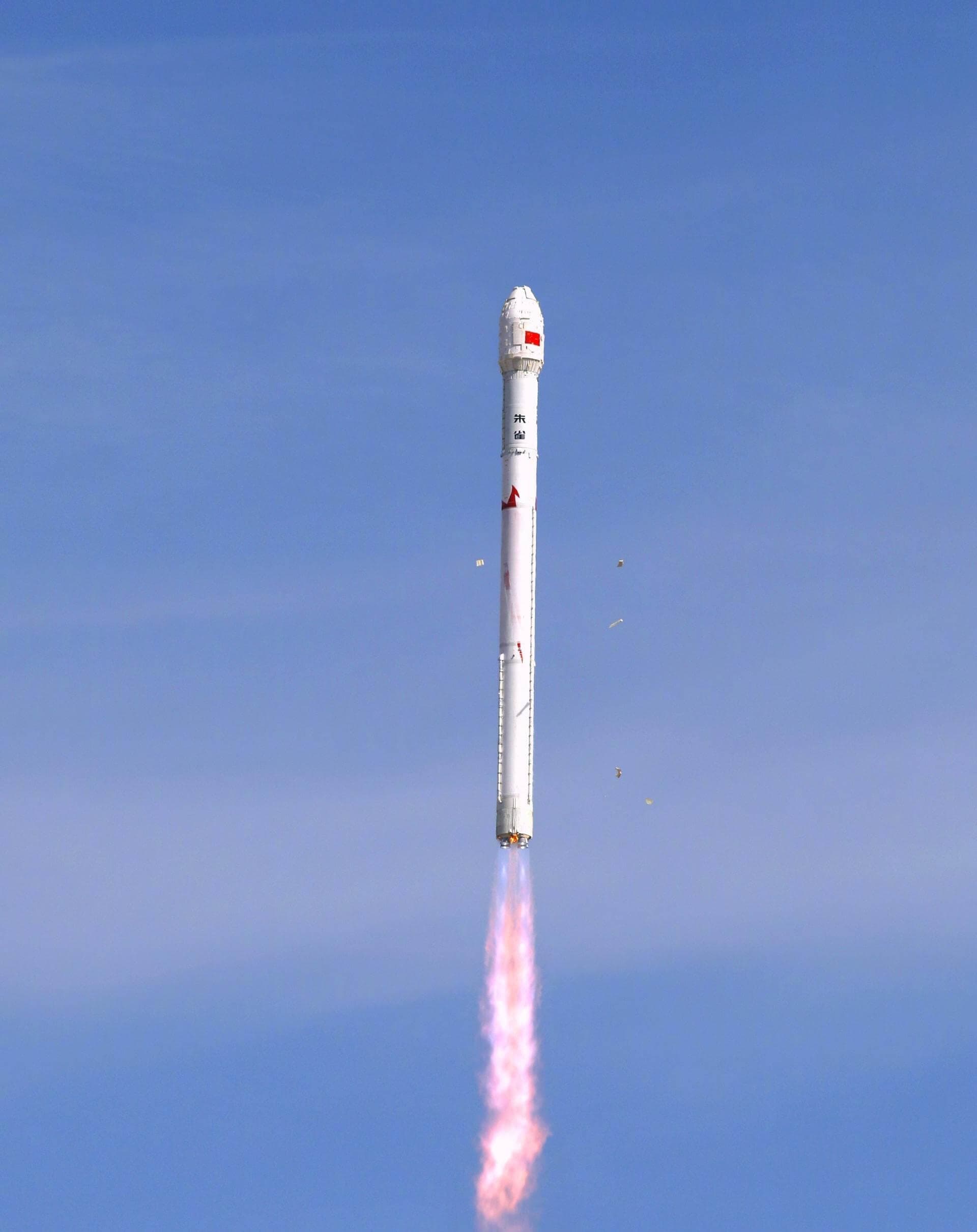 Zhuque-2E Block 2 · 10 satellites